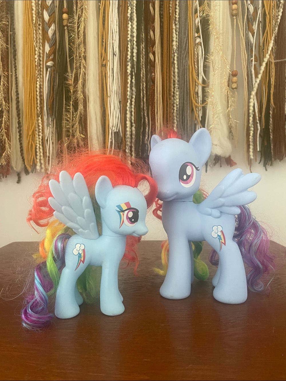 Rainbow dash my little Pony Pair
